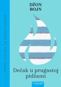 Deset knjiga za deset godina: Dečak u prugastoj pidžami