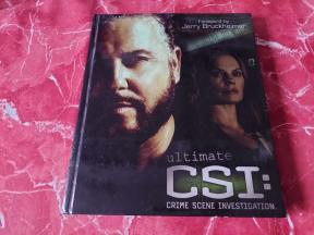 ULTIMATE CSI CRIME SCENE INVESTIGATION