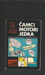 Čamci Motori Jedra-praktični priručnik 