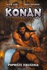 Konan 2: Poprište iskušenja Konan 2: Poprište iskušenja