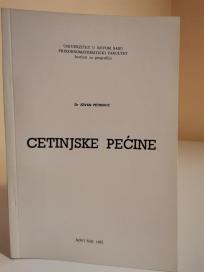 CETINJSKE PECINE