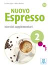 Nuovo Espresso 2 Esercizi Supplementari, radna sveska