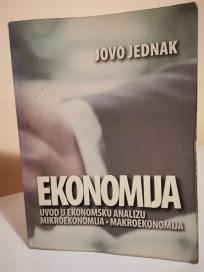 EKONOMIJA - uvod u ekonomsku analizu-mikroekonomija-makroekonomija