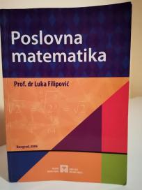 POSLOVNA MATEMATIKA