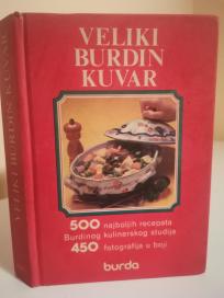 VELIKI BURDIN KUVAR