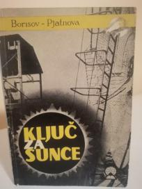 KLJUC ZA SUNCE- Price o poluprovodnicima