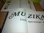 MUZIKA 1-2 ljudi, instrumenti, dela - Norber Difurk ,NOVO