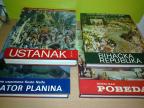 Ratne uspomene Koste NAĐA Komplet 1-4 ,novo