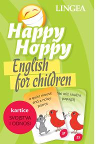 Happy Hoppy kartice II: Svojstva i odnosi
