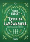 Kristina Lavransova: Krst, III knjiga Kristina Lavransova: Krst, III knjiga