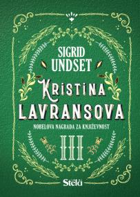 Kristina Lavransova: Krst, III knjiga