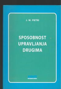 Sposobnost upravljanja drugima