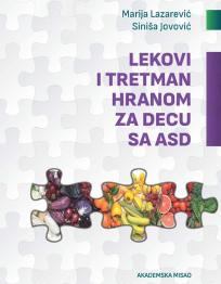 Lekovi i tretman hranom za decu sa ASD