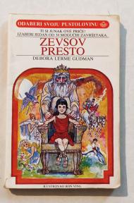ZEVSOV PRESTO - Debora Lerme Gudman 