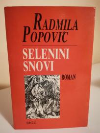SELENINI  SNOVI - roman