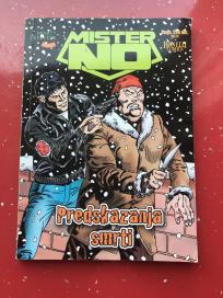 Mister No - Predskazanja smrti