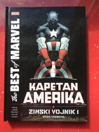 Kapetan Amerika: Zimski vojnik 1