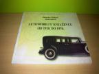 Automobili u Knjazevcu od 1920. do 1970. ,novo