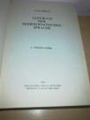 Lehrbuch der serbokroatischen Sprache - Dr A. Šmaus