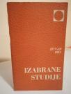 IZABRANE STUDIJE