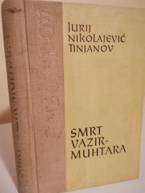 SMRT VAZIR-MUHTARA