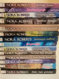 NORA ROBERTS-14 knjiga