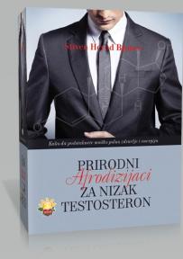 Prirodni afrodizijaci za nizak testosteron