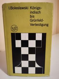 KOMIGSINDISCH BIS GRUNFELD-VERTEIDIGUNG