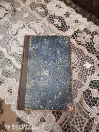 algebra 1863god