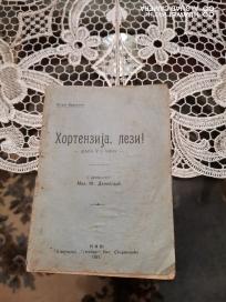 hortenzija lezi