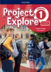 Project Explore 1, udžbenik za 5. razred osnovne škole