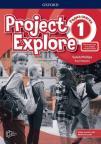 Project Explore 1, radna sveska za 5. razred osnovne škole Project Explore 1, radna sveska za 5. razred osnovne škole