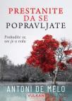 Prestanite da se popravljate Prestanite da se popravljate