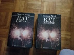 Rat i sjecanja