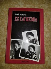 Ex cathedra