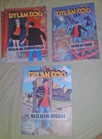 Veseli cetvrtak - novi stripovi   Dylan Dog    