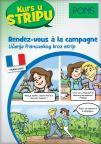 PONS - Kurs u stripu, francuski PONS - Kurs u stripu, francuski