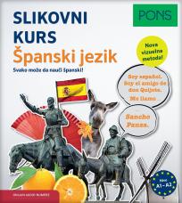 PONS - Slikovni kurs, španske