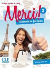 Merci 1, udžbenik - NOVO! Merci 1, udžbenik - NOVO!