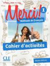 Merci 1, radna sveska - NOVO! Merci 1, radna sveska - NOVO!