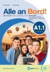 Alle an bord! A1.1, udžbenik - NOVO! Alle an bord! A1.1, udžbenik - NOVO!