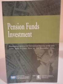 PENSION FUNDS INVESTMENT