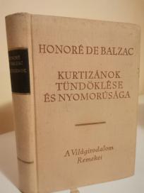 KURTIZANOK TUNDOKLESE ES NYOMORUSAGA