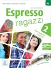 Espresso ragazzi 2, udžbenik Espresso ragazzi 2, udžbenik