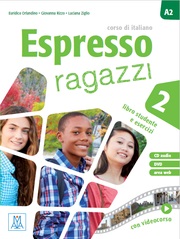 Espresso ragazzi 2, udžbenik