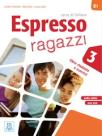 Espresso ragazzi 3, udžbenik Espresso ragazzi 3, udžbenik
