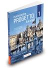 Nuovissimo Progetto Italiano - 1 Libro, udžbenik