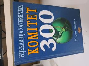 Komitet 300 - Dr Džon Kolman