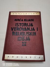 istorija verovanja i religijskih ideja II