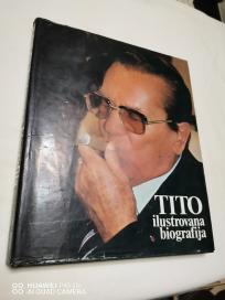 tito ilutrovana biografija